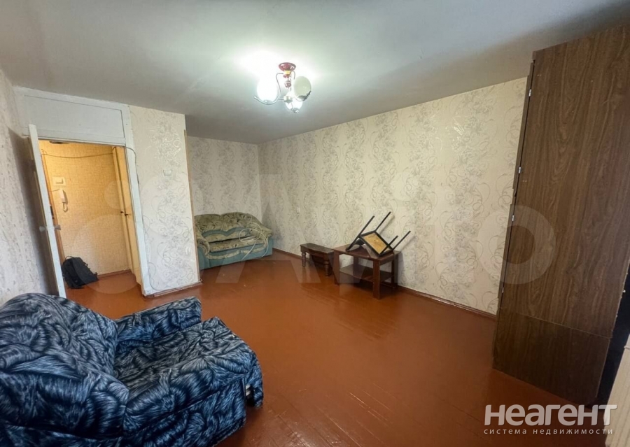 Продается 1-комнатная квартира, 34 м²