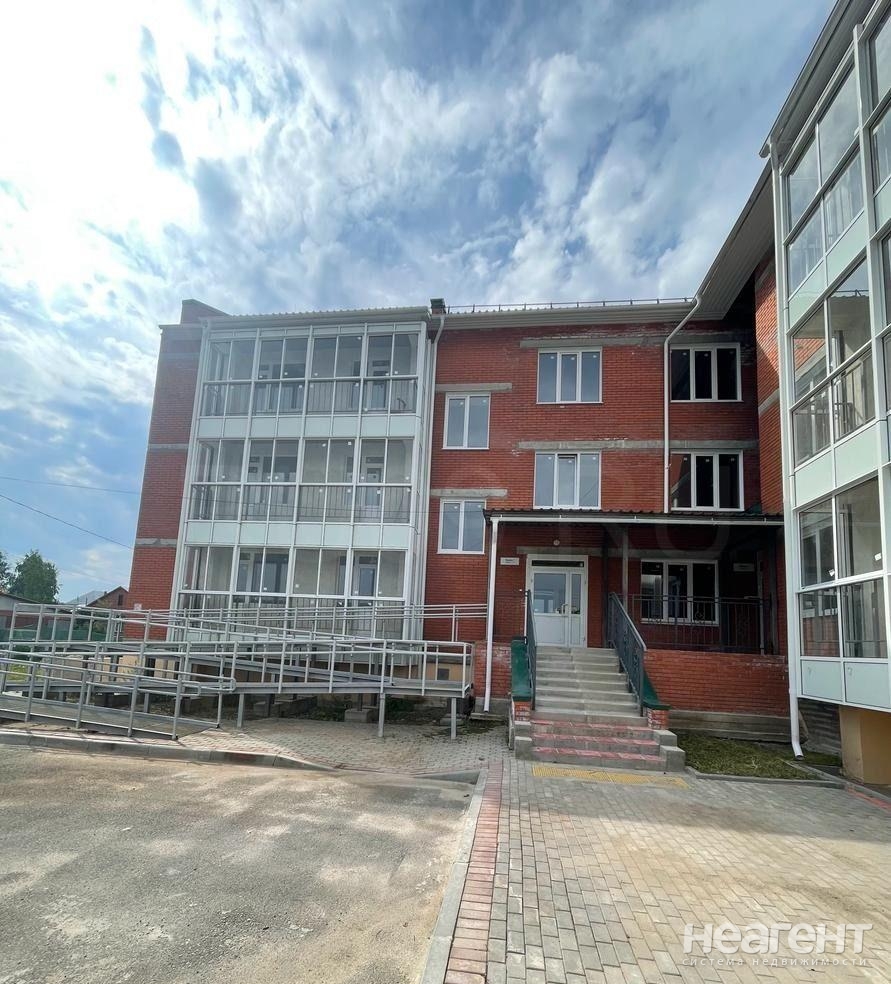 Продается 2-х комнатная квартира, 58 м²