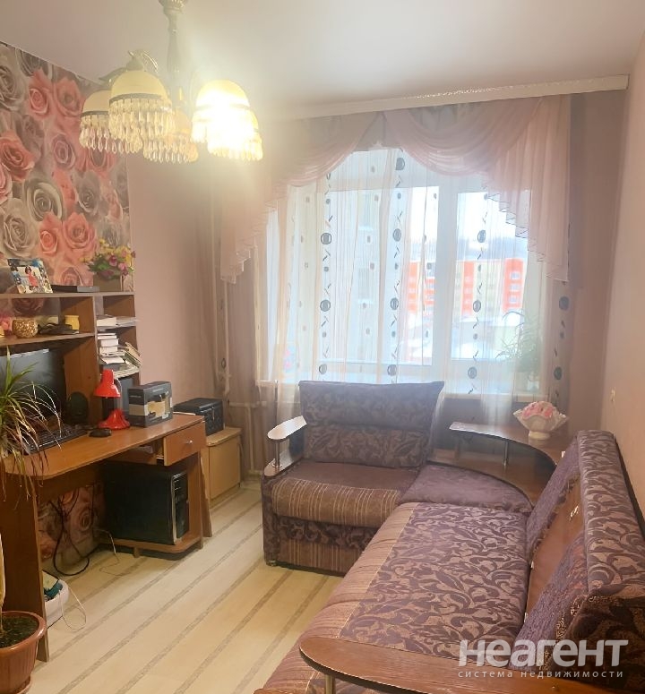 Продается 3-х комнатная квартира, 79 м²