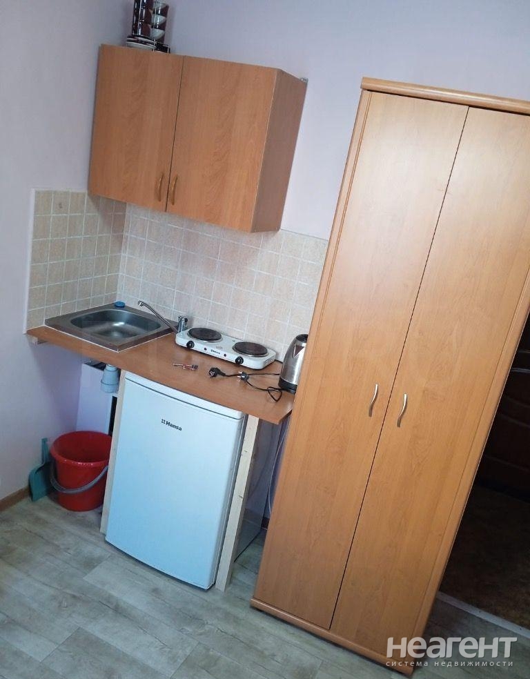 Продается 1-комнатная квартира, 13 м²