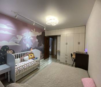 Продается 2-х комнатная квартира, 53,4 м²