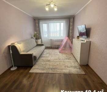 Продается 2-х комнатная квартира, 53,4 м²