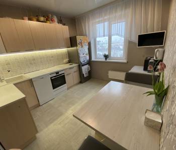 Продается 2-х комнатная квартира, 53,4 м²