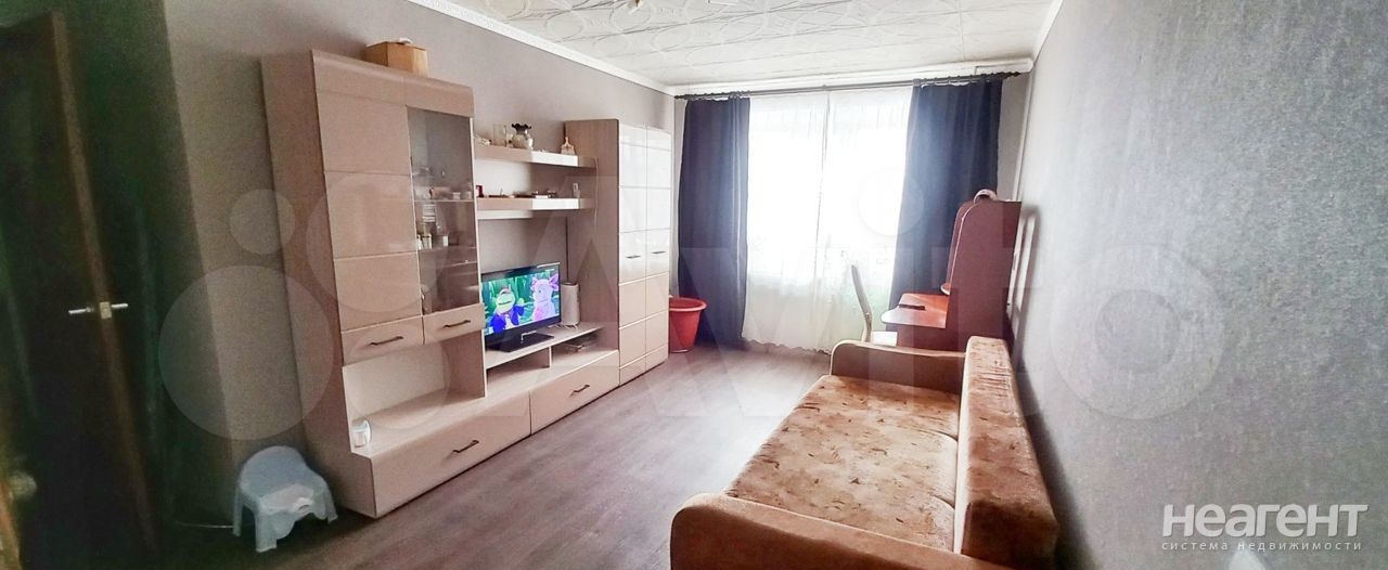 Продается 3-х комнатная квартира, 59 м²