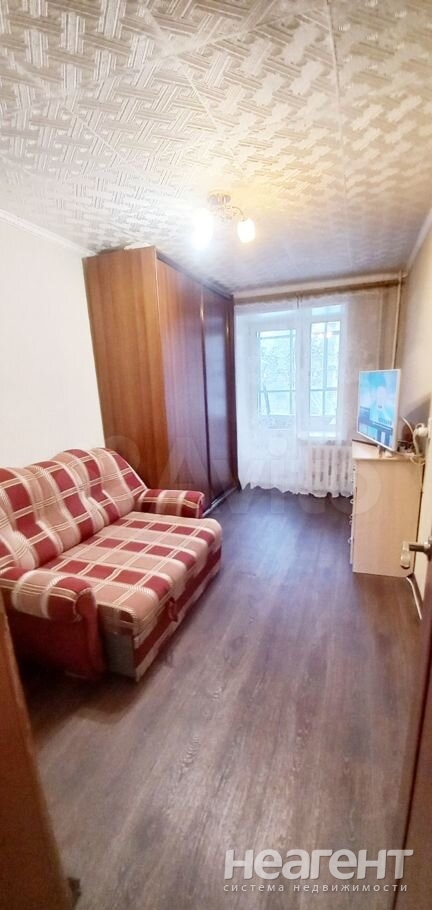 Продается 3-х комнатная квартира, 59 м²