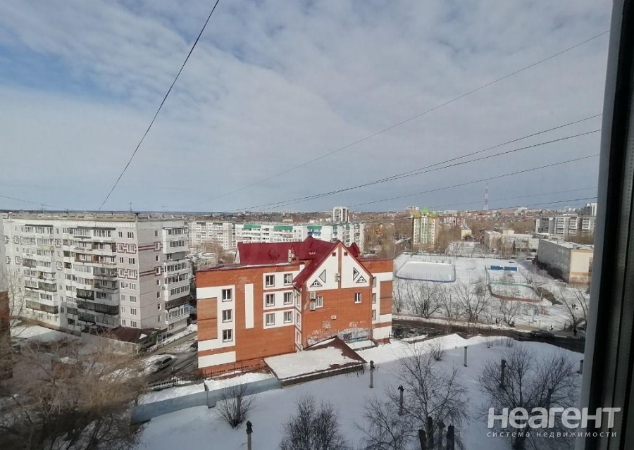 Продается 3-х комнатная квартира, 65 м²