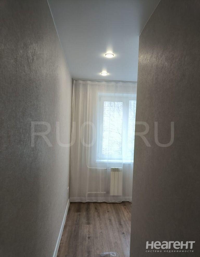 Продается 3-х комнатная квартира, 61 м²