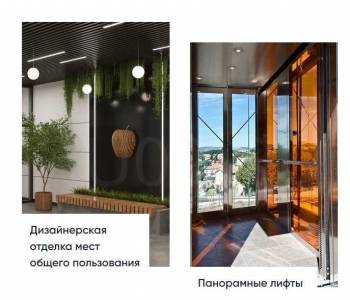 Продается 1-комнатная квартира, 33 м²