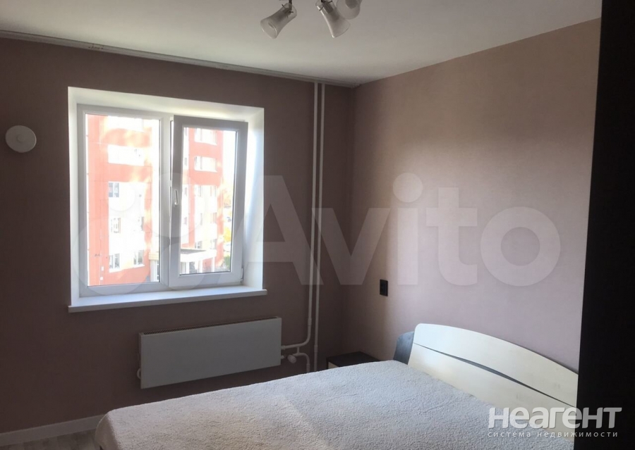 Продается 2-х комнатная квартира, 59,1 м²