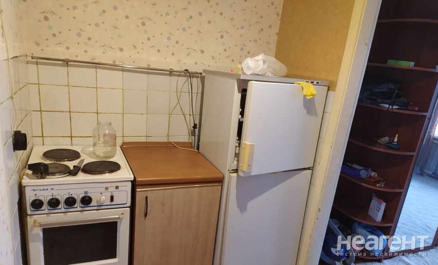 Продается 1-комнатная квартира, 18 м²