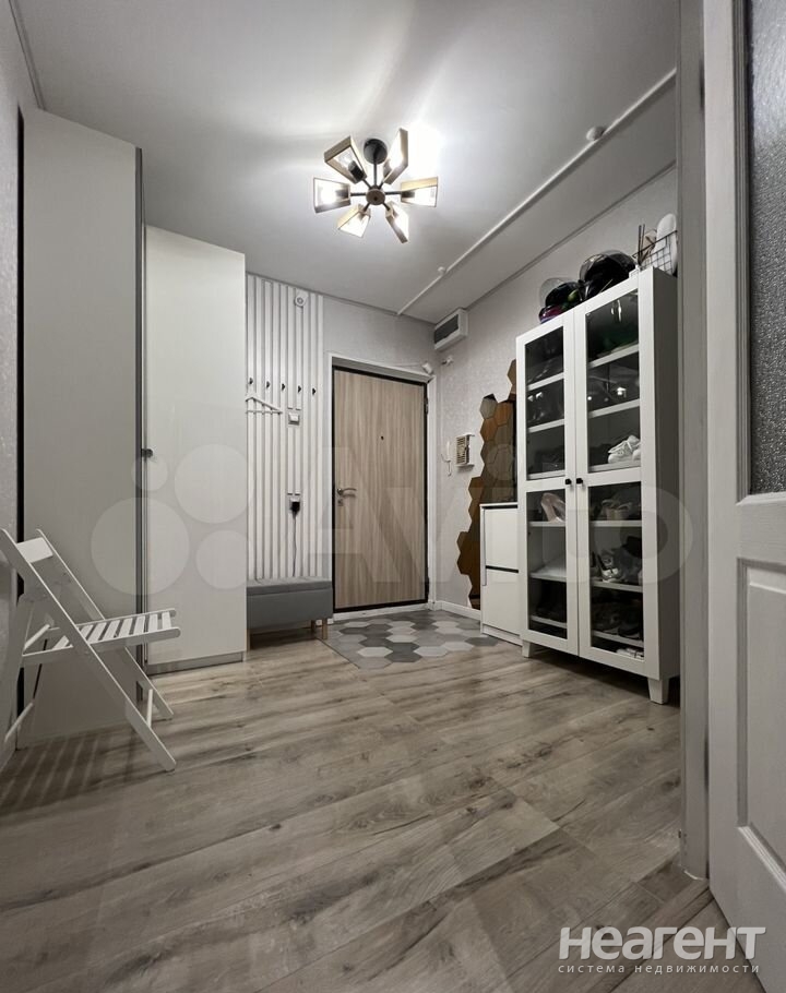 Продается 3-х комнатная квартира, 59,6 м²