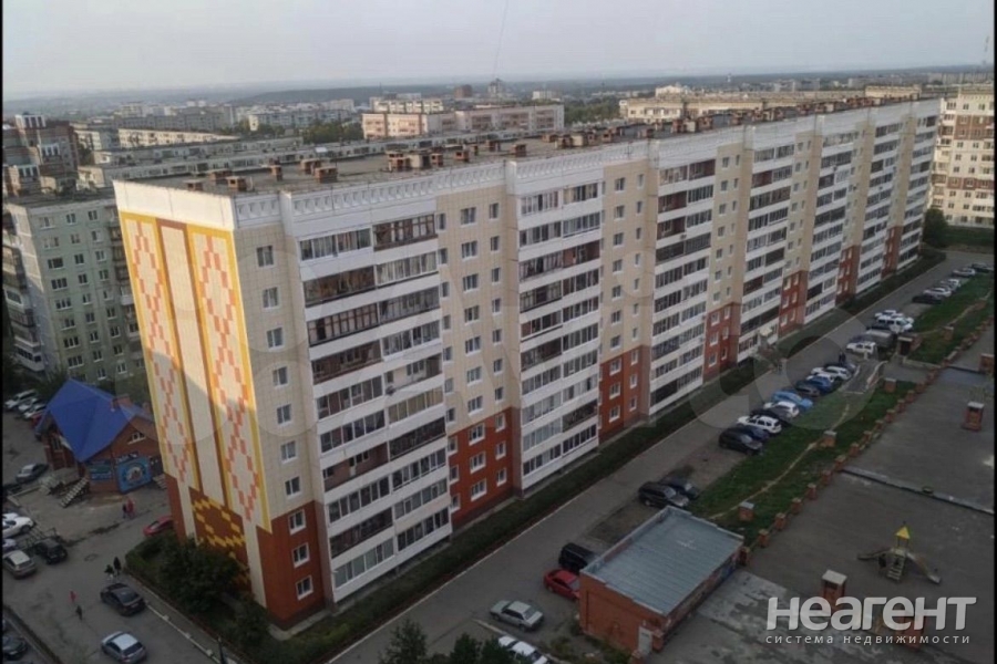 Продается 3-х комнатная квартира, 85 м²