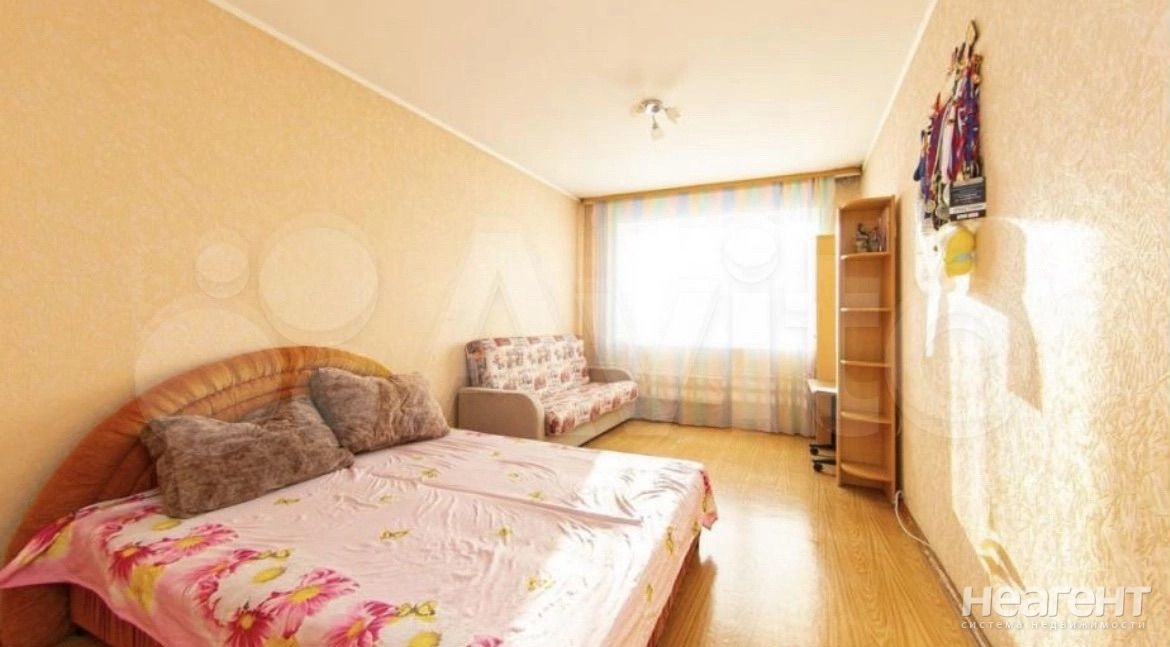 Продается 3-х комнатная квартира, 85 м²