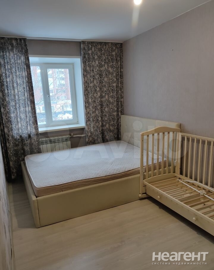 Продается 2-х комнатная квартира, 44 м²