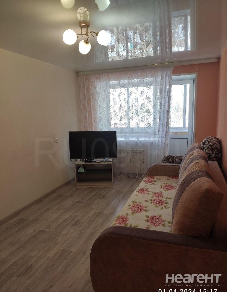 Продается 2-х комнатная квартира, 44 м²