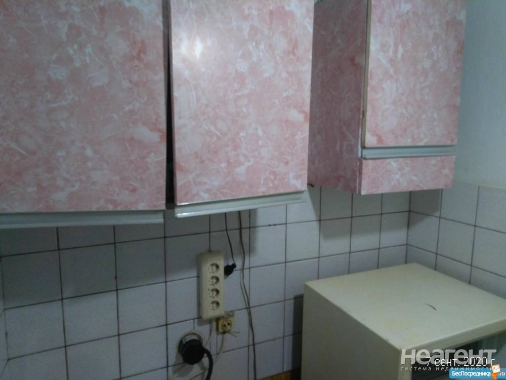 Сдаю 1-комнатную квартиру, переулок Промышленный, собственник