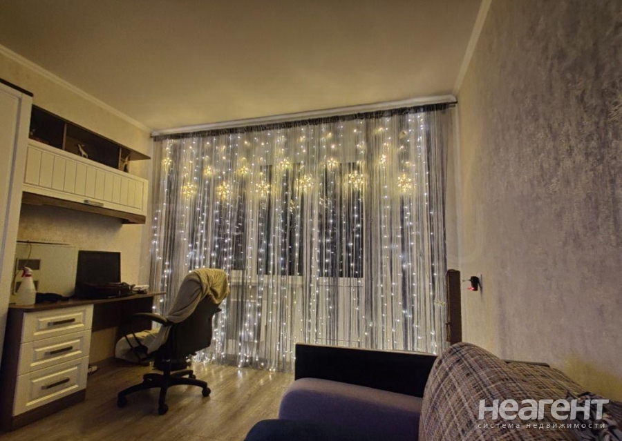 Продается 2-х комнатная квартира, 62 м²