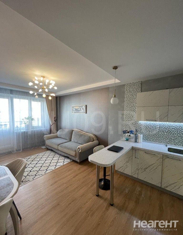 Продается 3-х комнатная квартира, 59 м²