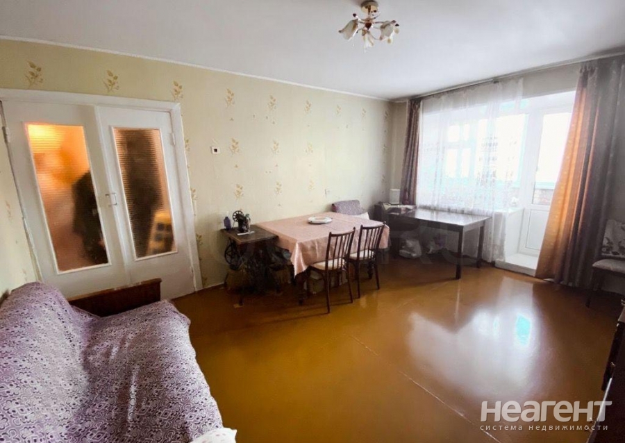 Продается 3-х комнатная квартира, 65 м²