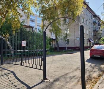 Сдается 1-комнатная квартира, 41 м²