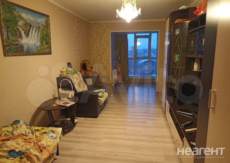 Продается 2-х комнатная квартира, 58,4 м²