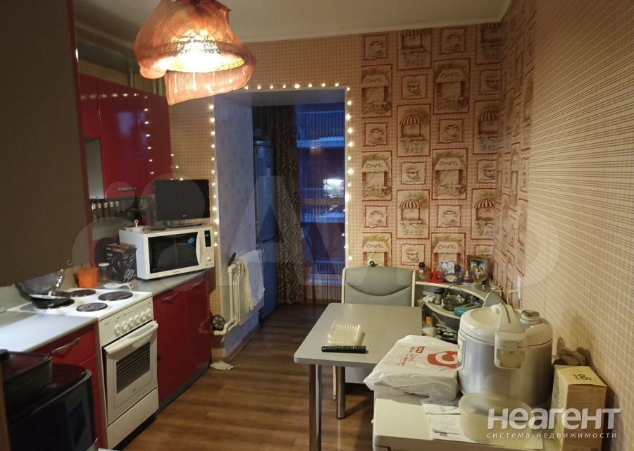 Продается 2-х комнатная квартира, 58,4 м²