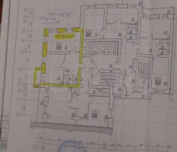 Продается 2-х комнатная квартира, 72 м²