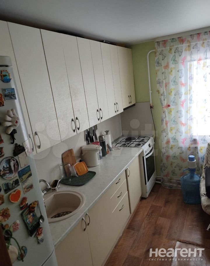 Продается 3-х комнатная квартира, 49 м²