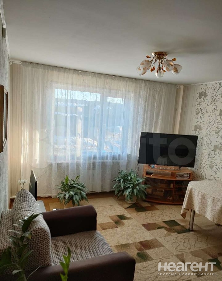 Продается 3-х комнатная квартира, 49 м²