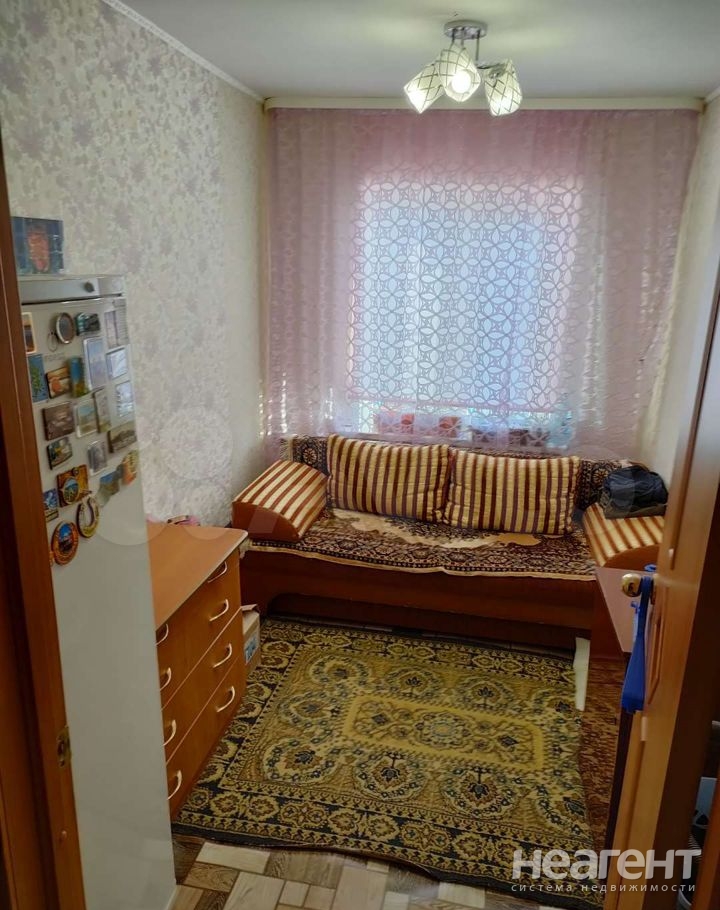 Продается 3-х комнатная квартира, 49 м²