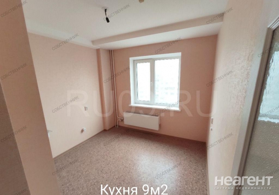 Продается 2-х комнатная квартира, 52 м²