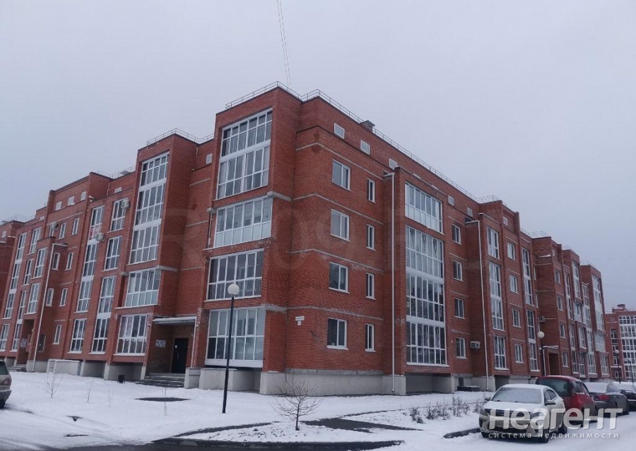 Продается 2-х комнатная квартира, 59 м²