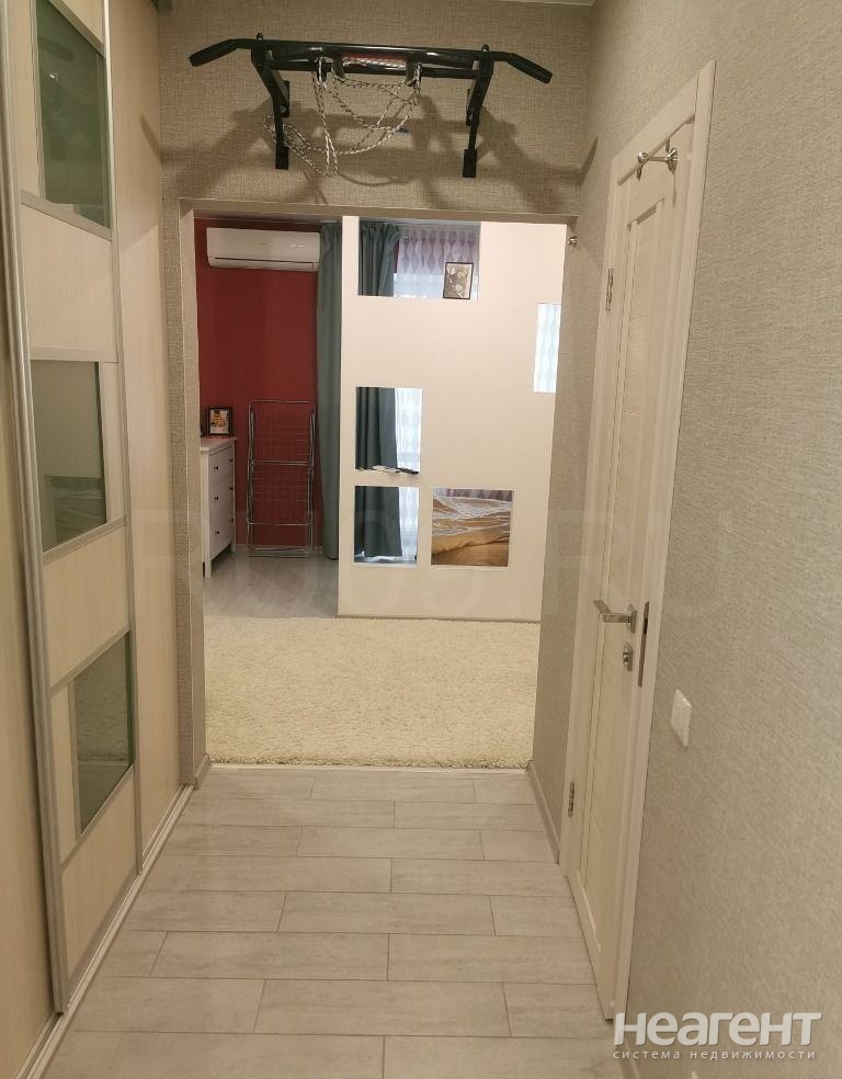 Продается 2-х комнатная квартира, 59 м²