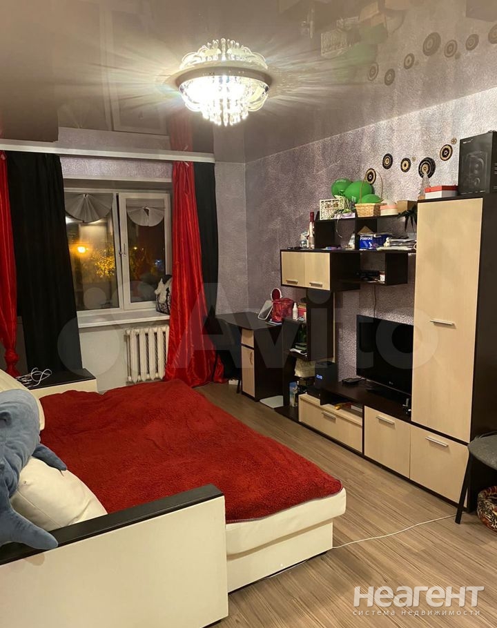 Продается 1-комнатная квартира, 30 м²