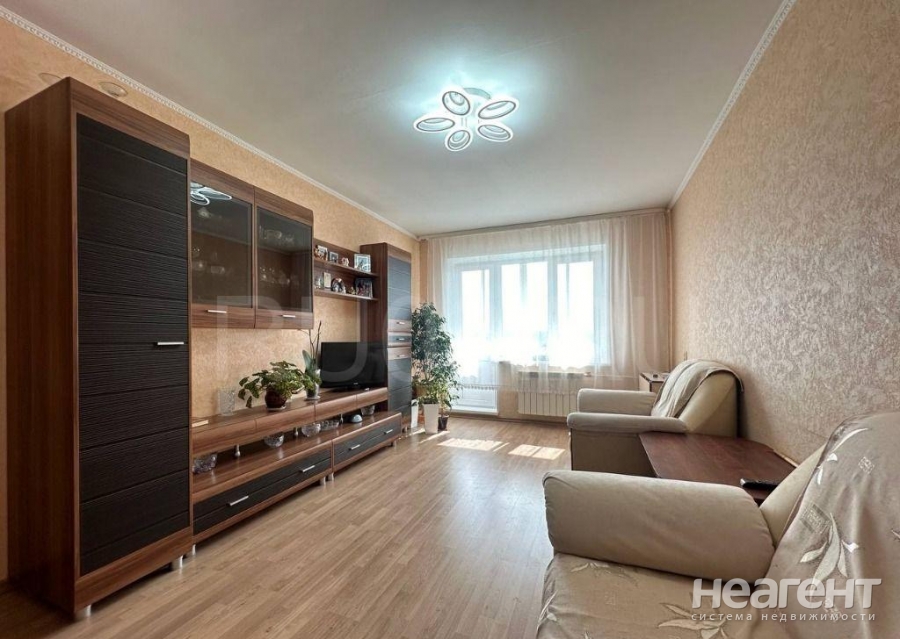 Продается 2-х комнатная квартира, 54 м²