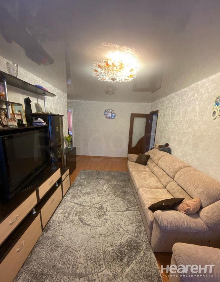 Продается 3-х комнатная квартира, 63 м²