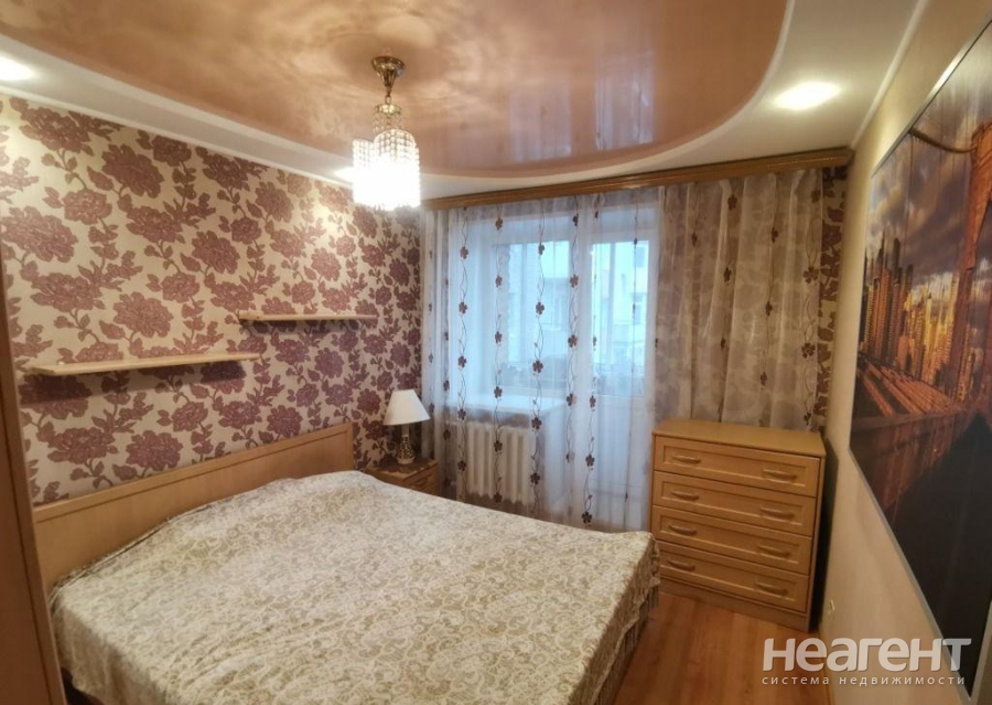 Продается 3-х комнатная квартира, 64 м²