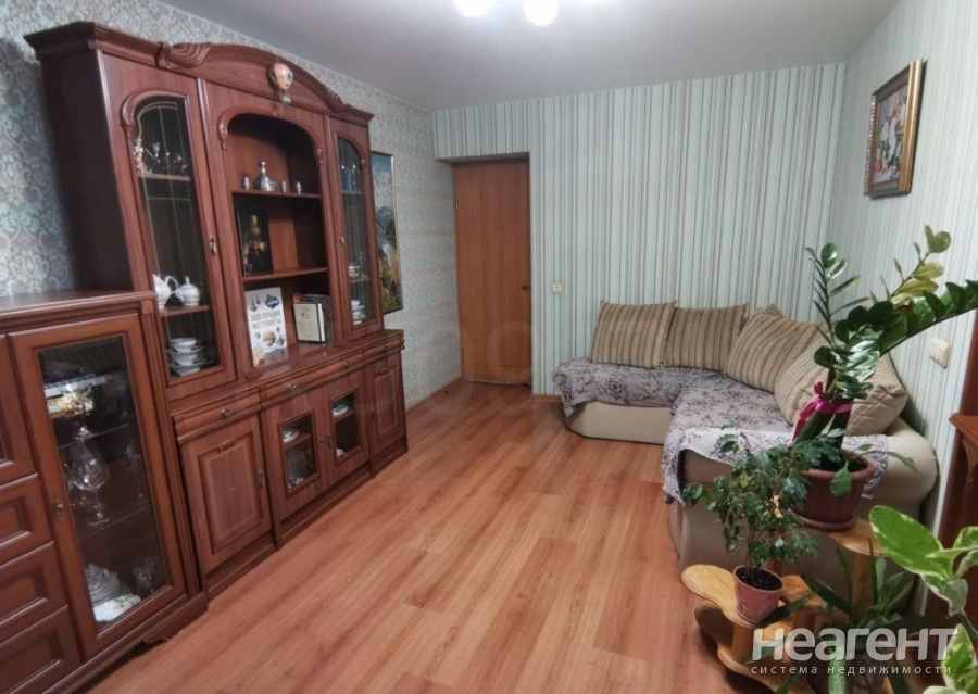 Продается 3-х комнатная квартира, 64 м²