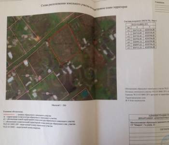 Продается Участок, 600 м²