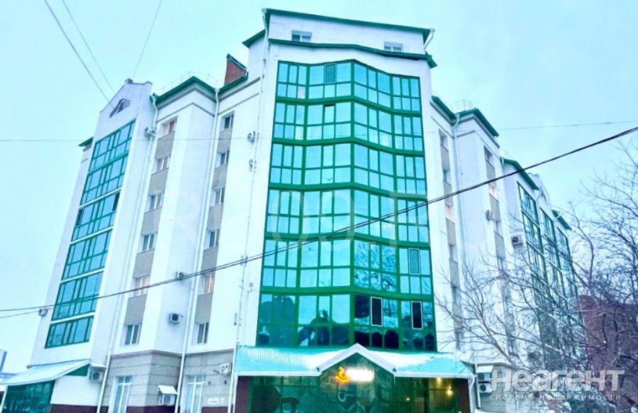 Продается 3-х комнатная квартира, 75 м²