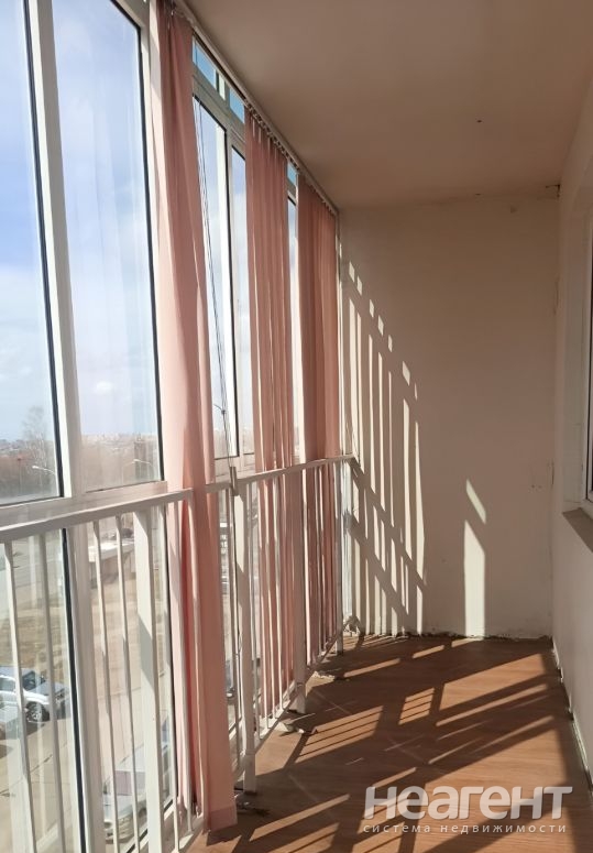 Продается 1-комнатная квартира, 35 м²