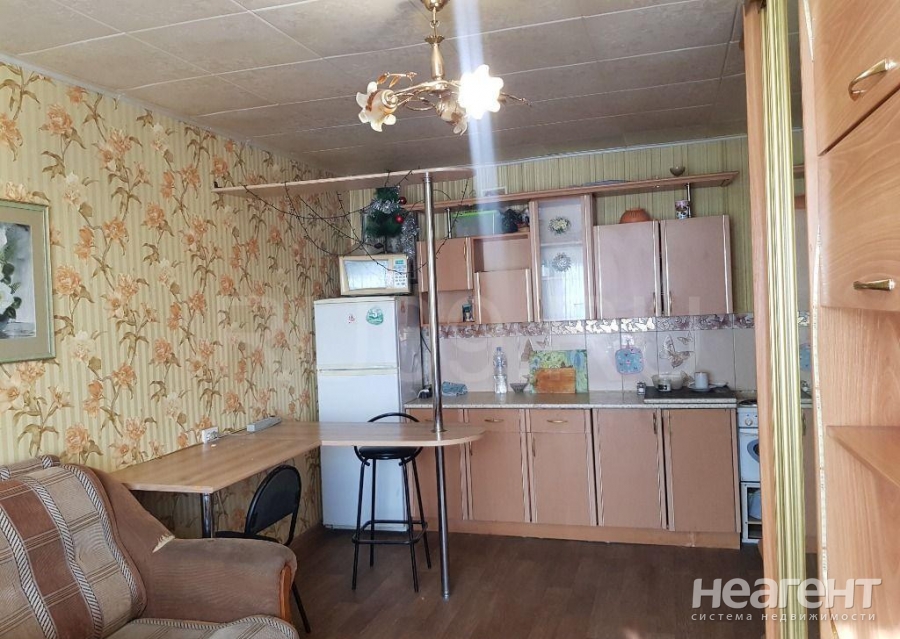 Продается 1-комнатная квартира, 18 м²