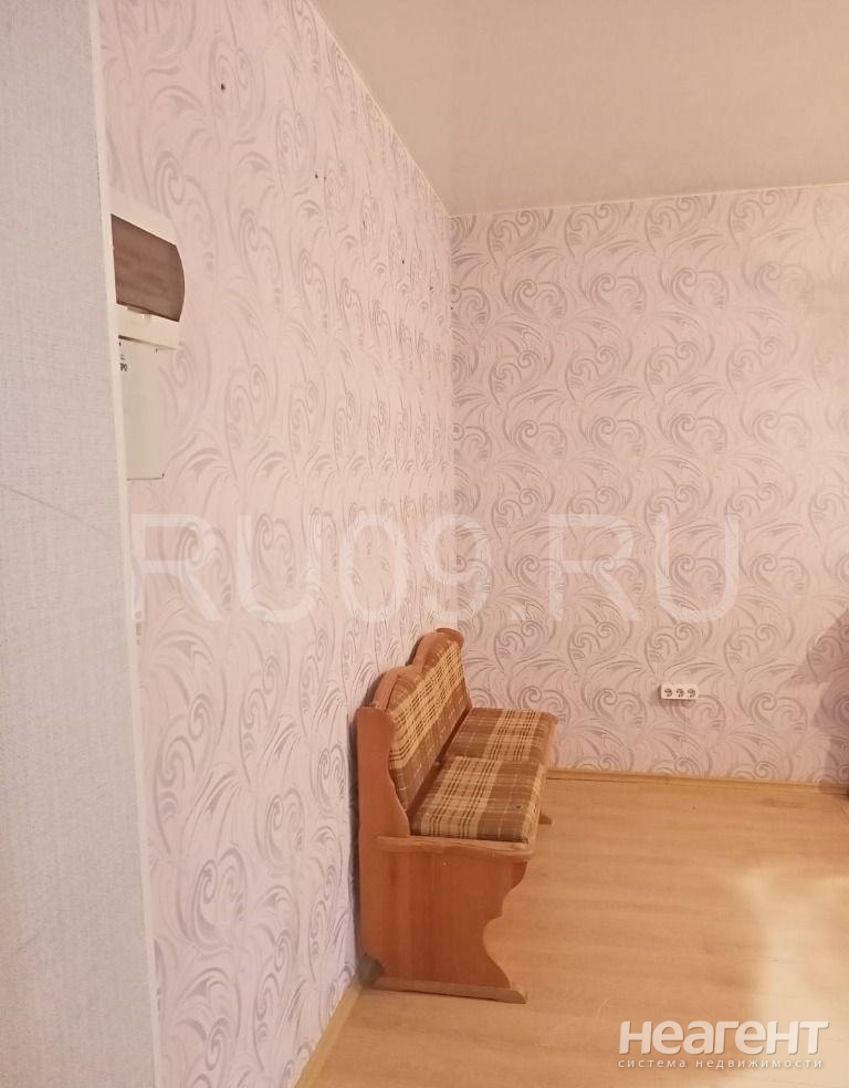 Продается 1-комнатная квартира, 25 м²