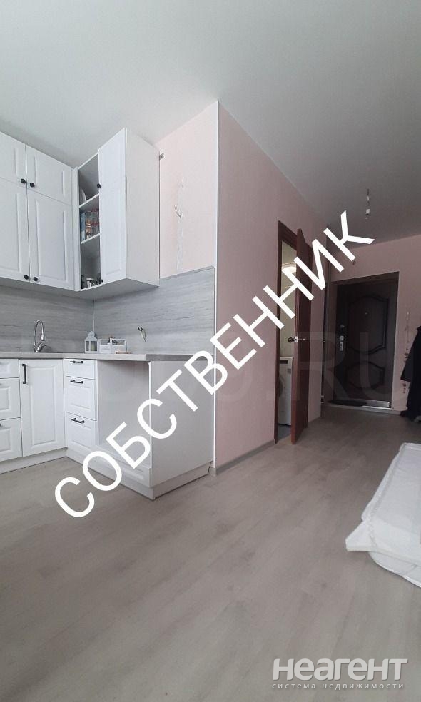 Продается 1-комнатная квартира, 28 м²