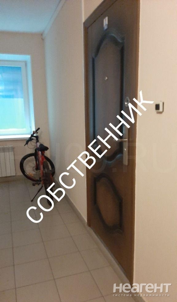 Продается 1-комнатная квартира, 28 м²