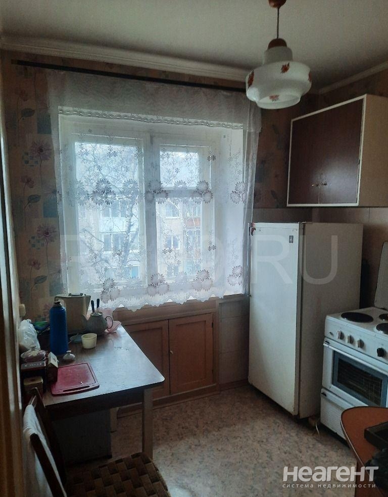 Продается 3-х комнатная квартира, 43 м²