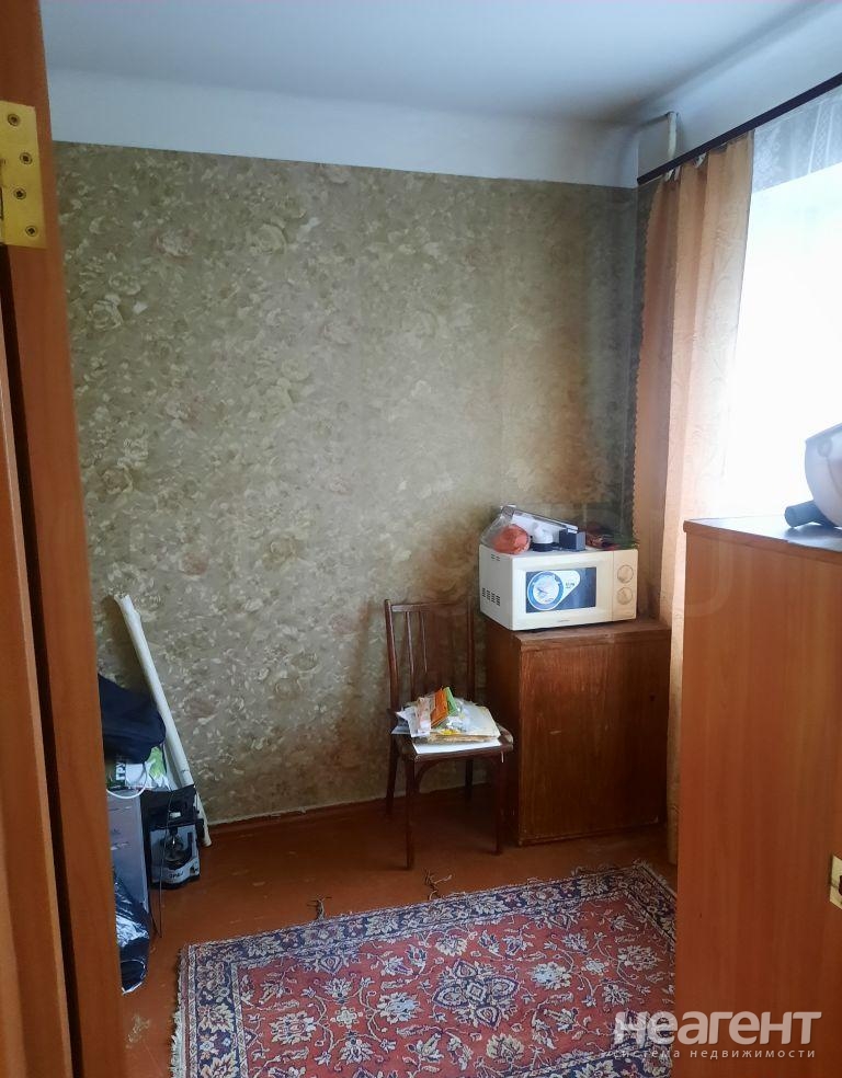 Продается 3-х комнатная квартира, 43 м²