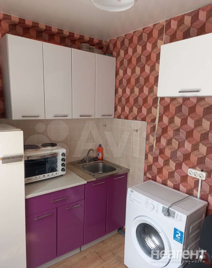 Продается 1-комнатная квартира, 30 м²