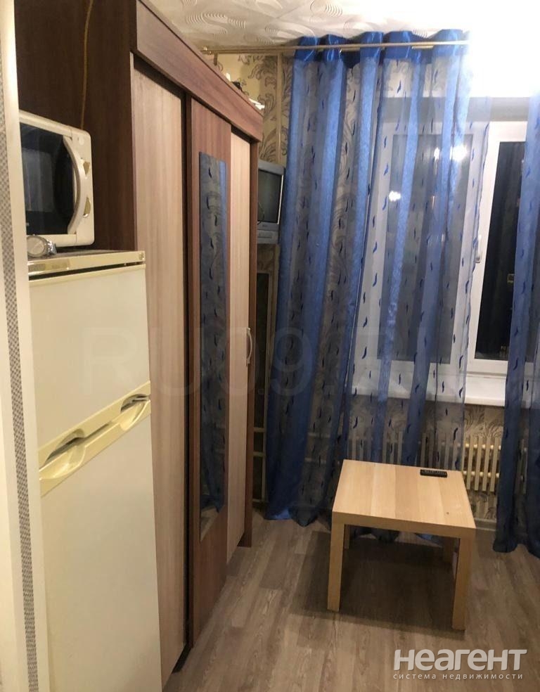 Продается 1-комнатная квартира, 12 м²