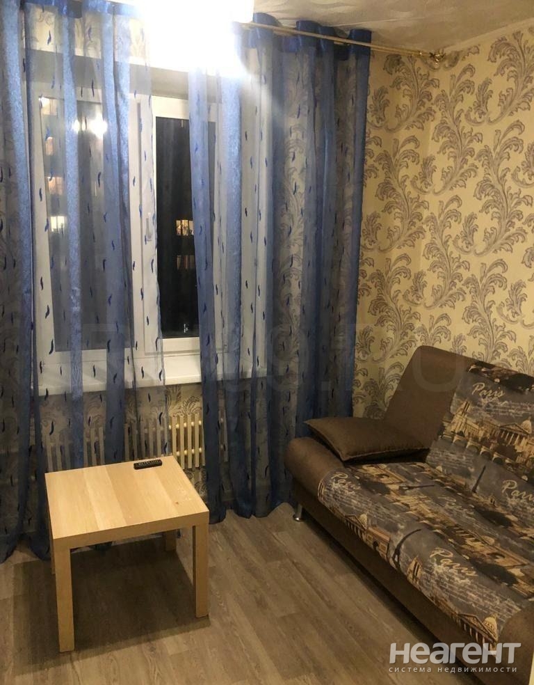 Продается 1-комнатная квартира, 12 м²